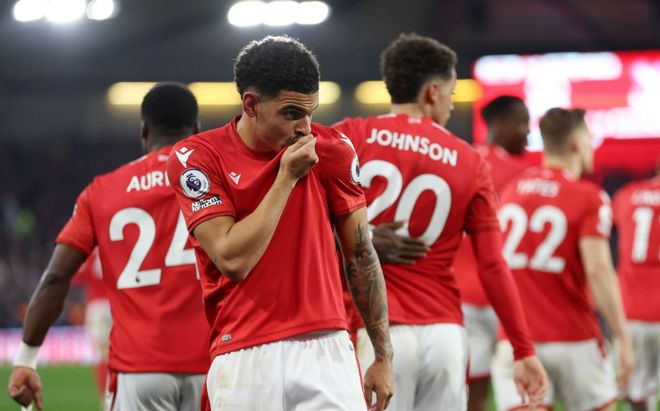 诺丁汉森林遭遇平局,难求胜利!的简单介绍 诺丁汉森林遭遇平局,难求胜利!的简单介绍