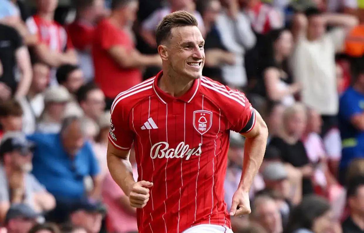 诺丁汉森林遭遇平局,难求胜利!的简单介绍 诺丁汉森林遭遇平局,难求胜利!的简单介绍