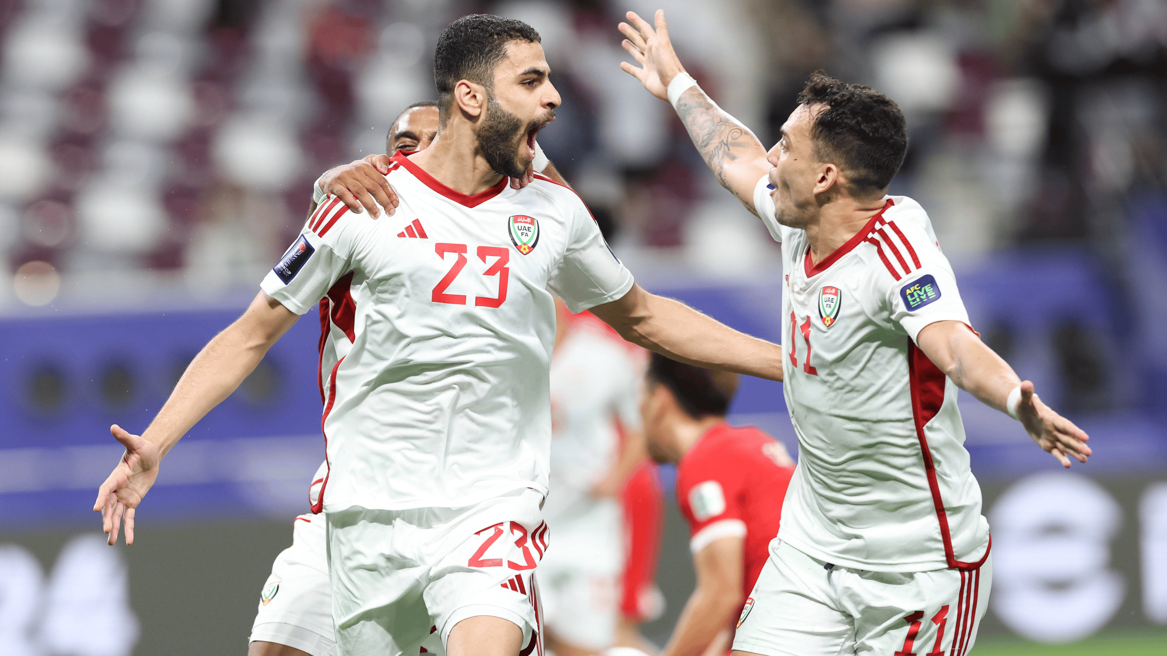 惊心动魄！亚洲足球强队交锋的简单介绍