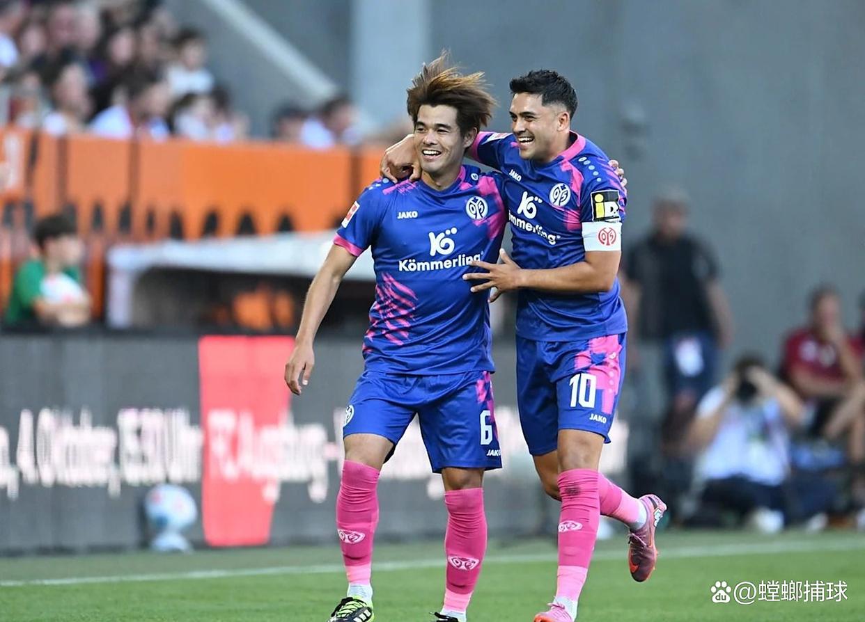 奥格斯堡继续保持不败，客场战胜对手的简单介绍