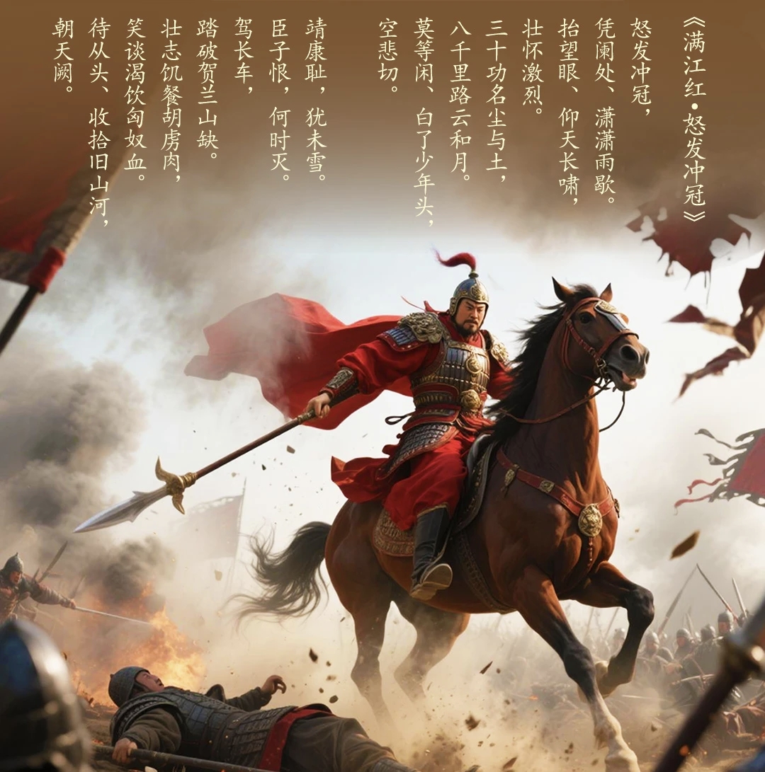 包含立于潮头之上，名将崭露头角，再现辉煌的词条