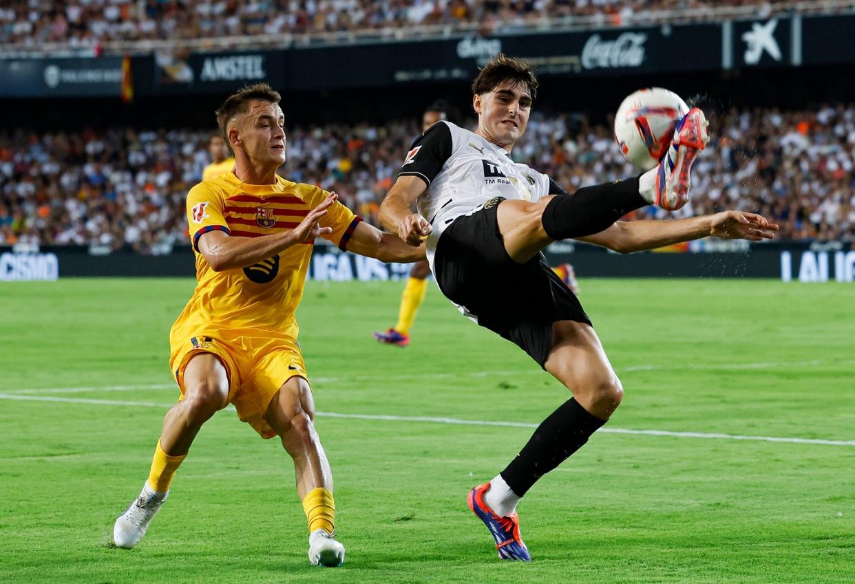 包含大赛中的精彩瞬间:巴塞罗那对瓦伦西亚的词条 包含大赛中的精彩瞬间:巴塞罗那对瓦伦西亚的词条