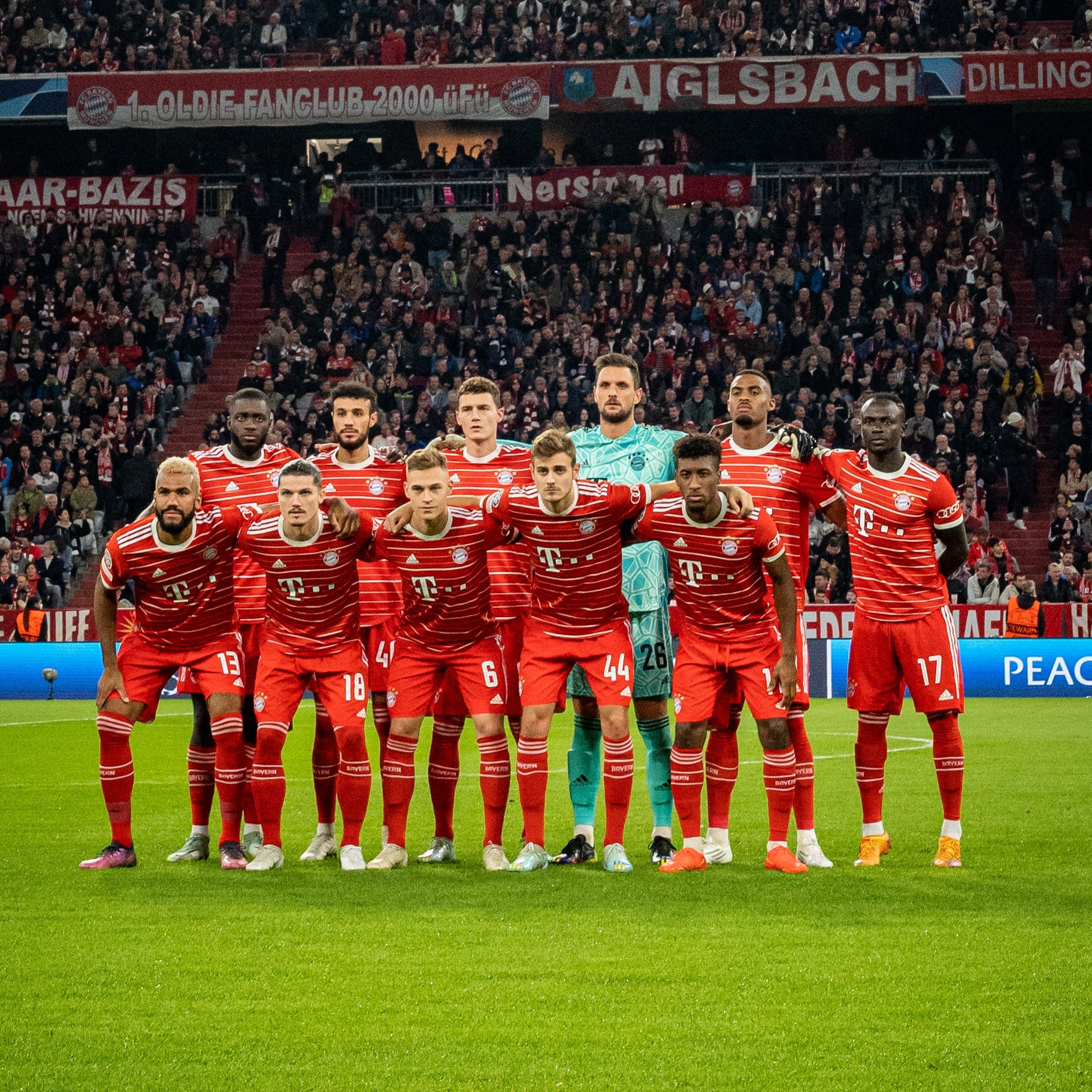 拜仁慕尼黑客场横扫里昂,晋级欧冠半决赛的简单介绍 拜仁慕尼黑客场横扫里昂,晋级欧冠半决赛的简单介绍