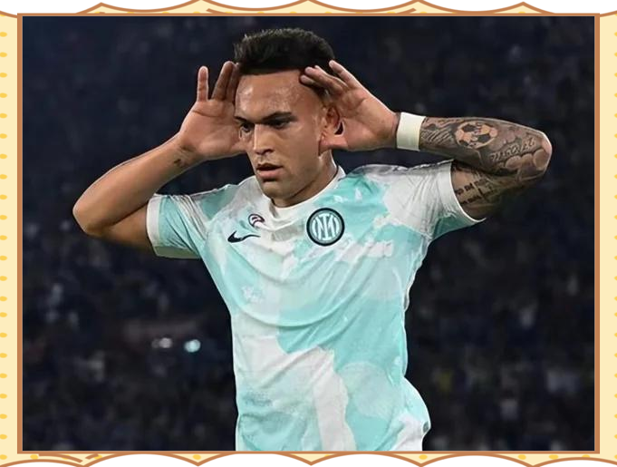 爱游戏中国-劳塔罗迪发威，国际米兰目前进入低迷期的简单介绍