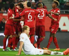 关于AS摩纳哥不敌奥格斯堡，掉队形势惹人担忧的信息