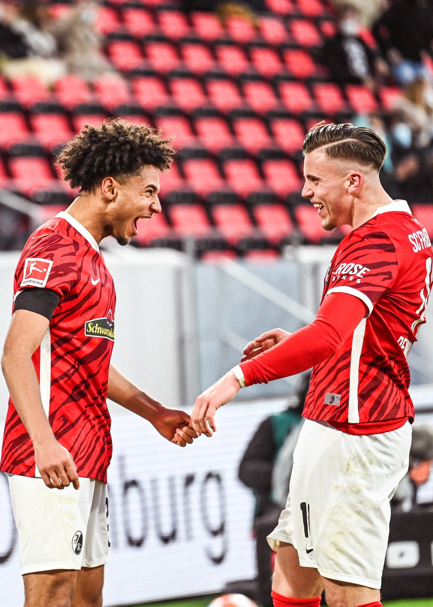 弗赖堡前锋连续两轮进球，体现实力的简单介绍