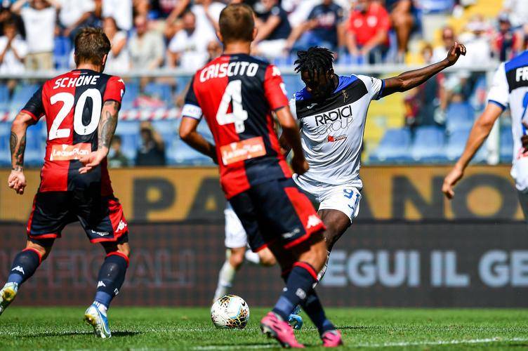 关于热那亚全力备战强敌，力争反弹取胜的信息