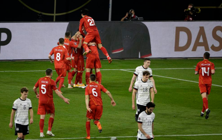 包含曼城绝杀德国，阿尔巴一己之力扛起全队的词条