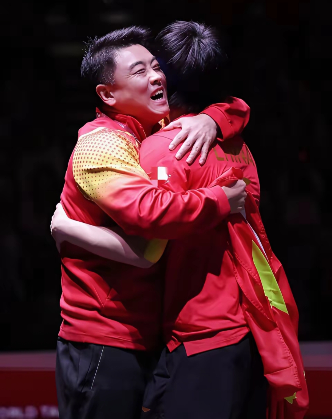 韩国乒乓球队绝地反击波兰乒乓球队，王皓关键制胜的简单介绍