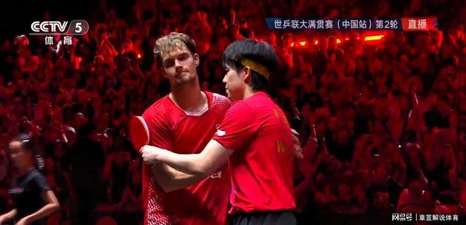 韩国乒乓球队绝地反击波兰乒乓球队，王皓关键制胜的简单介绍