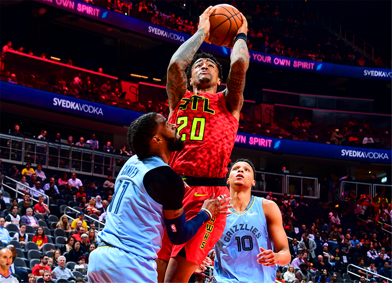 灰熊横扫国王,特雷杨关键制胜的简单介绍 灰熊横扫国王,特雷杨关键制胜的简单介绍