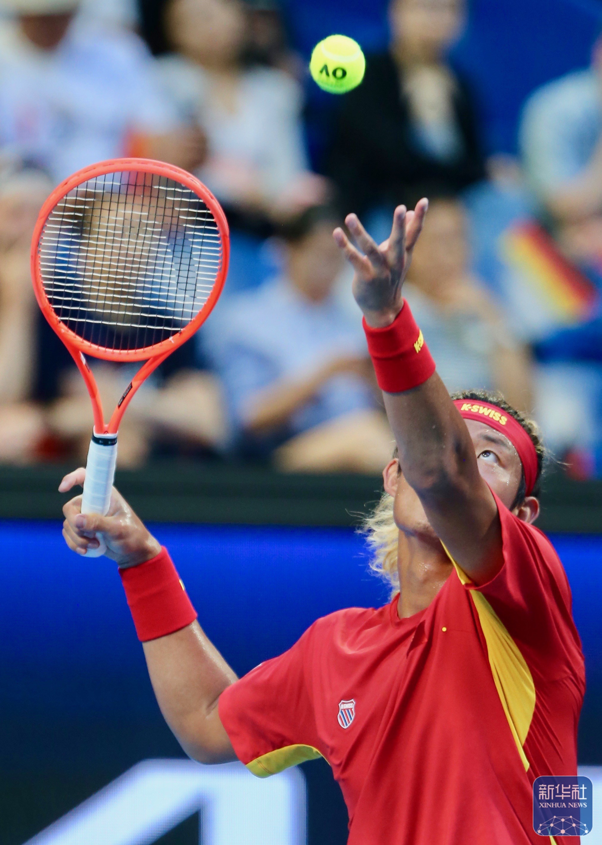 美网鏖战澳网，兹维列夫状态火热的简单介绍