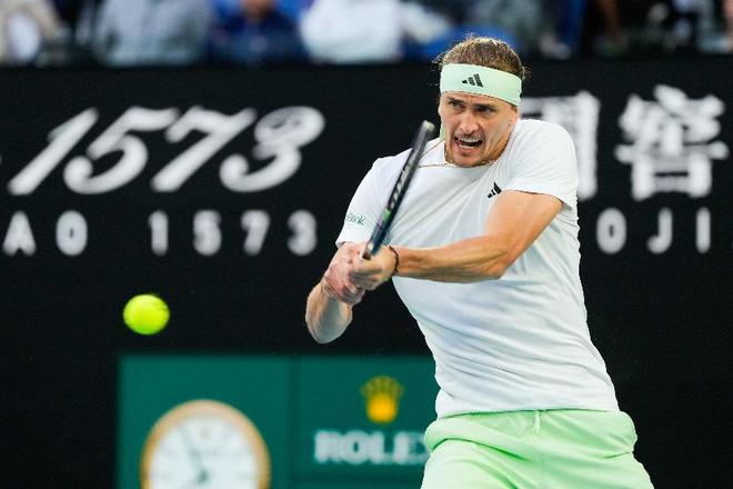 美网鏖战澳网，兹维列夫状态火热的简单介绍