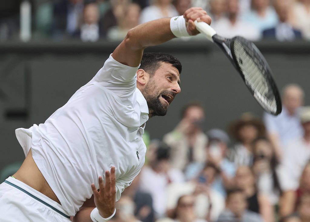 温网轻取年终总决赛,德约科维奇状态火热的简单介绍 温网轻取年终总决赛,德约科维奇状态火热的简单介绍