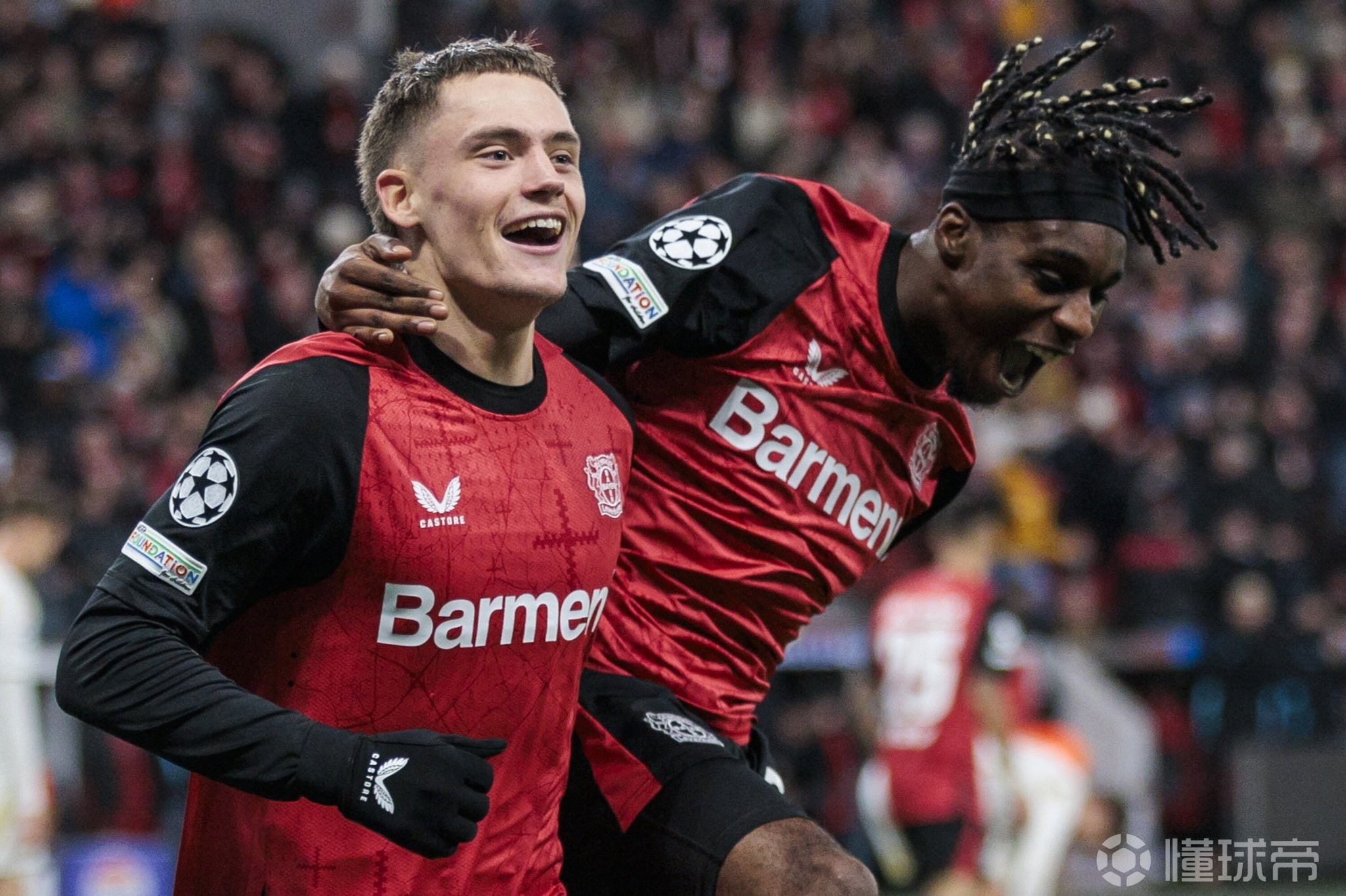 哥伦比亚完胜利物浦,哈弗茨高光表现的简单介绍 哥伦比亚完胜利物浦,哈弗茨高光表现的简单介绍