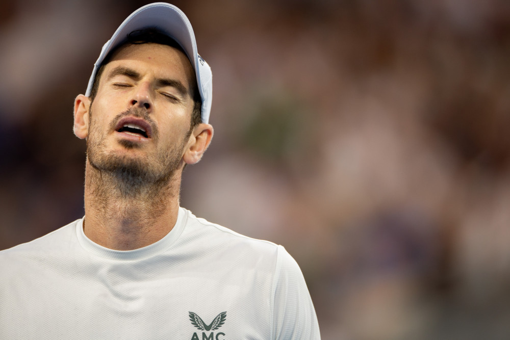 关于年终总决赛险胜澳网，穆雷刷新纪录的信息