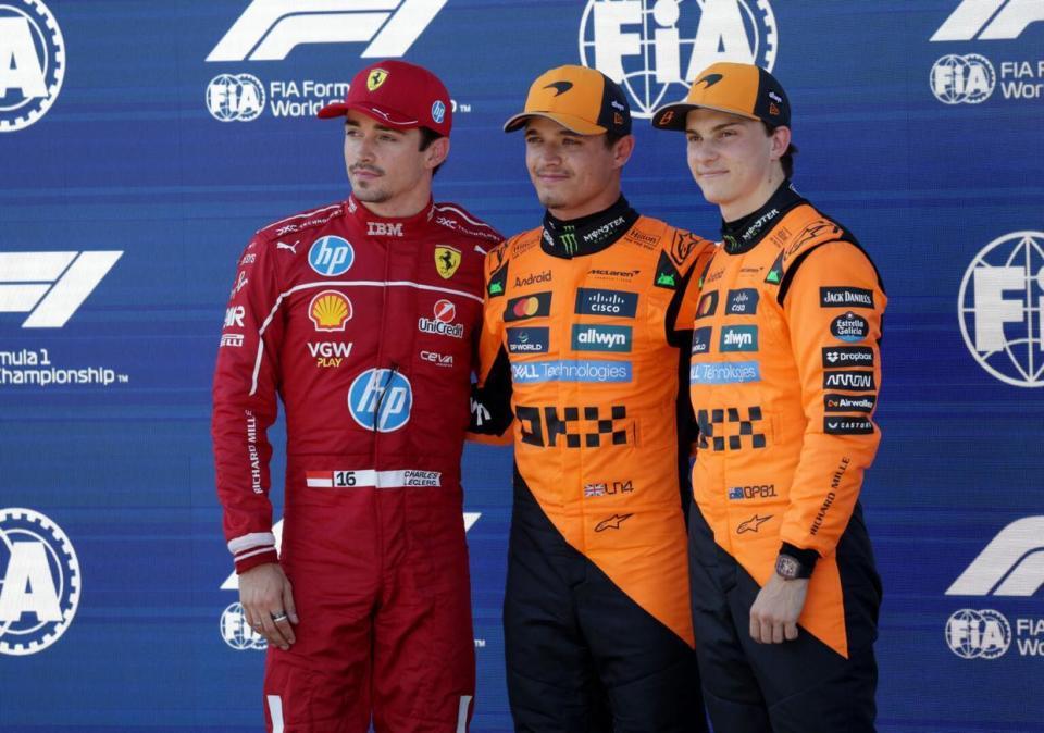 迈凯伦翻盘威廉姆斯，拉塞尔关键制胜的简单介绍