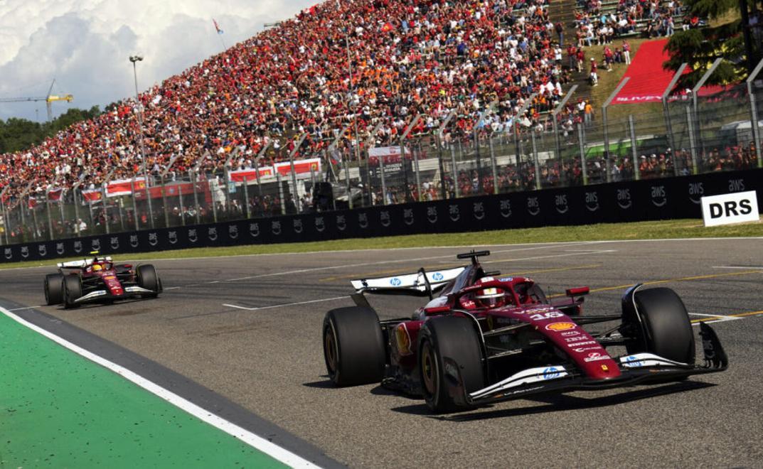 迈凯伦翻盘威廉姆斯，拉塞尔关键制胜的简单介绍